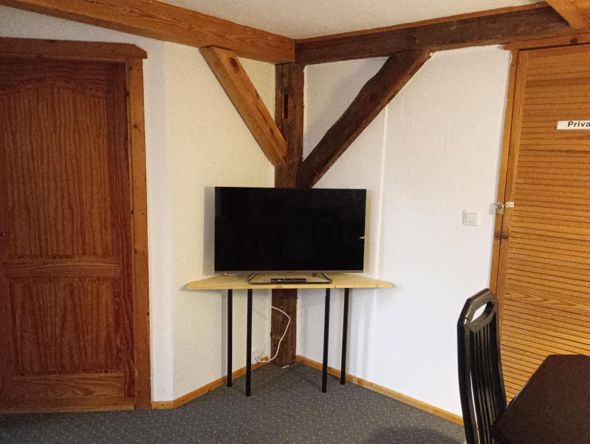 Ferienwohnung Schaeferhof, Die Natur Vor Der Haustuere Cottbus Ngoại thất bức ảnh