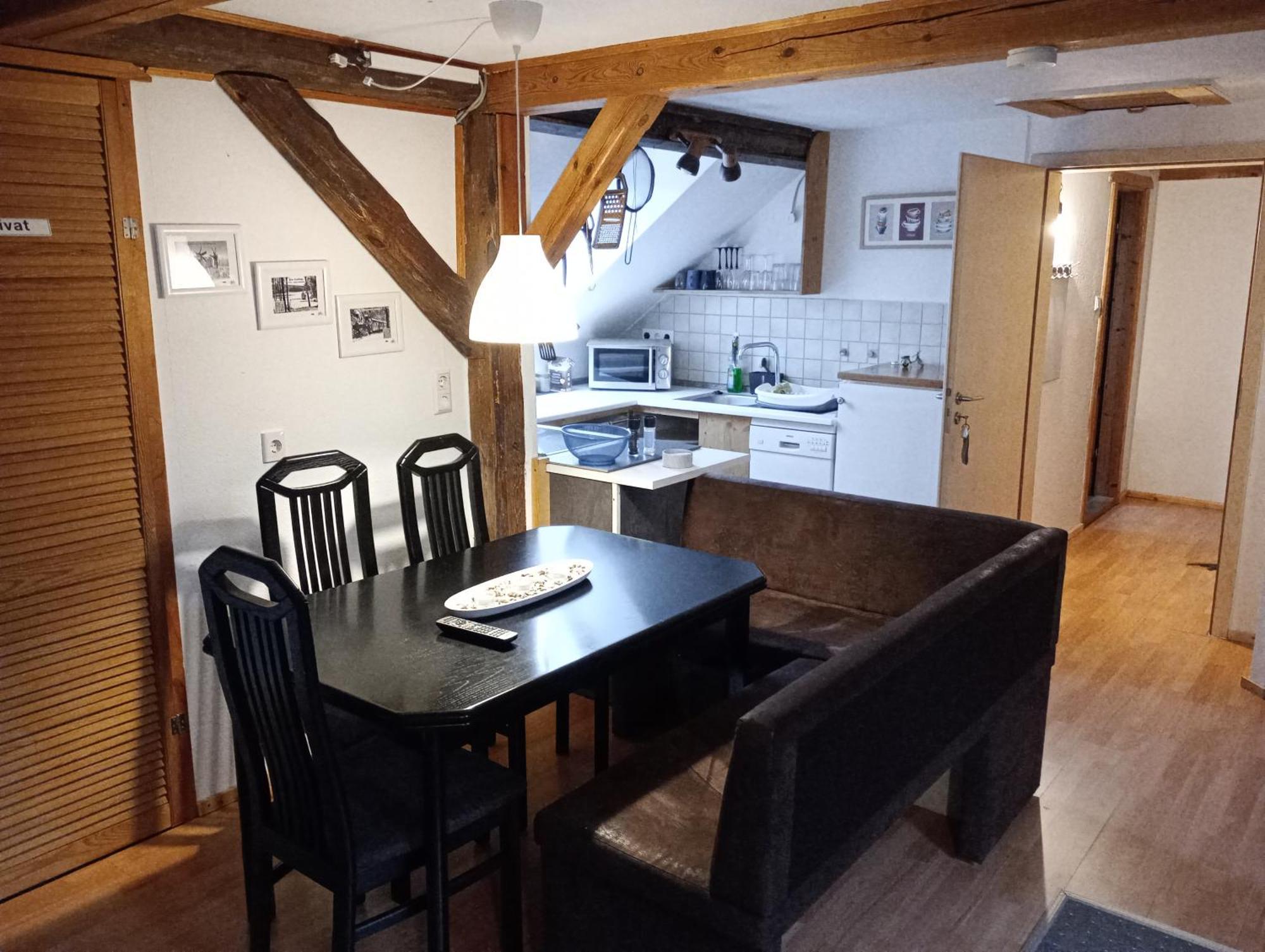 Ferienwohnung Schaeferhof, Die Natur Vor Der Haustuere Cottbus Ngoại thất bức ảnh